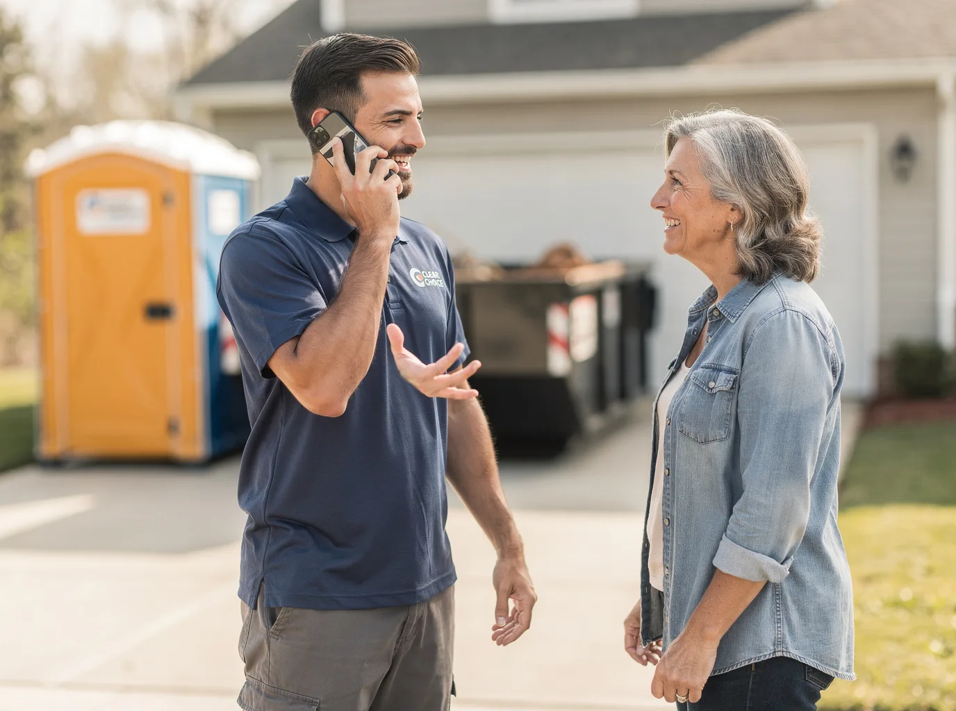 Porta Potty Rental Camden, NC FAQs